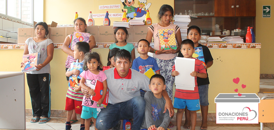 Donaciones Juguetes