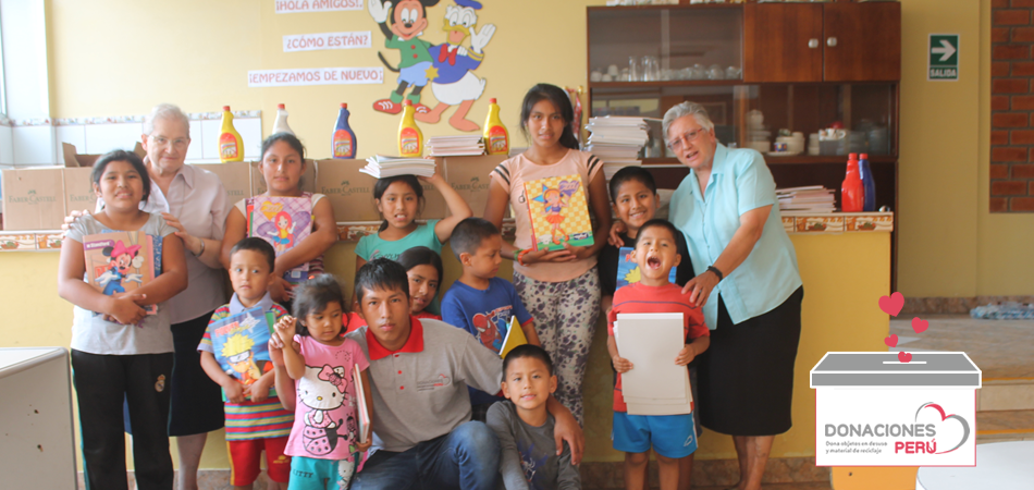 Donaciones Juguetes