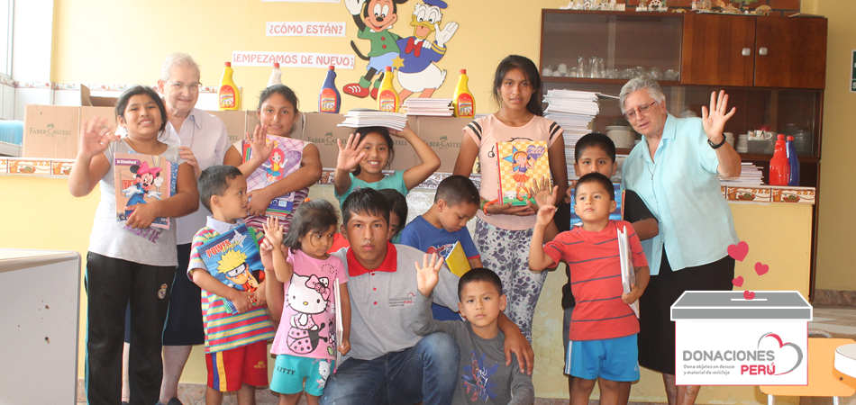 Donaciones Juguetes