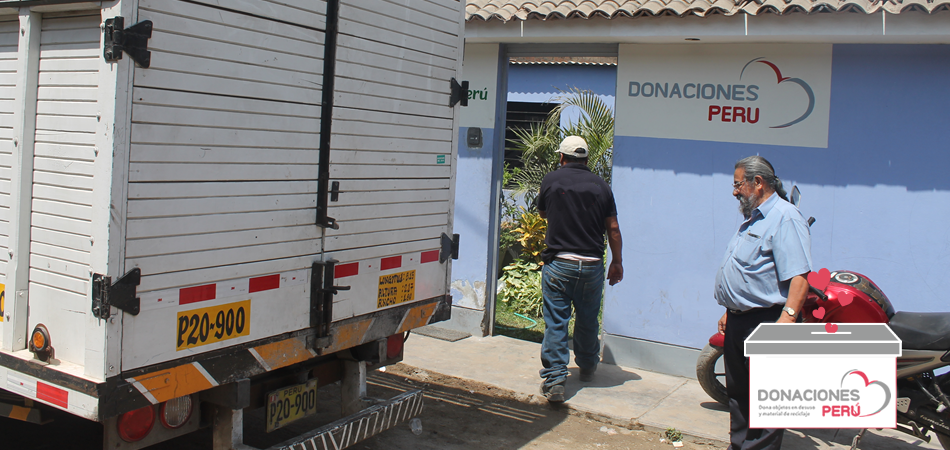 Donaciones
