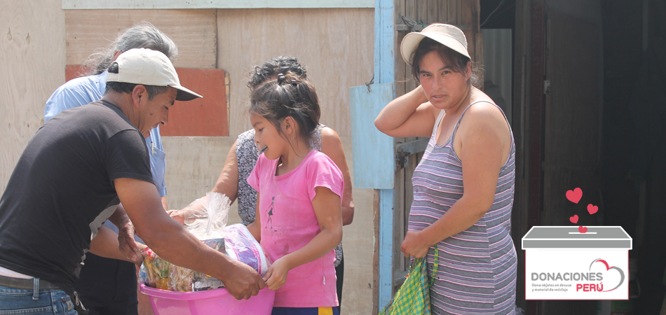 Donaciones