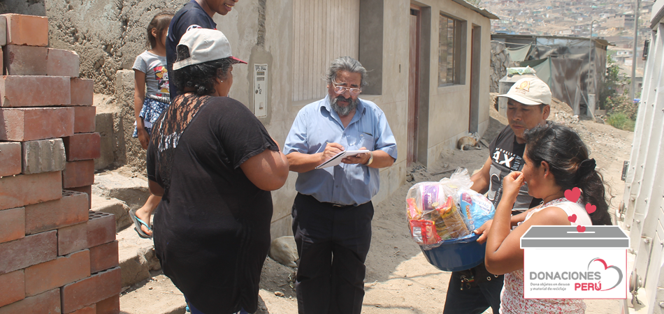 Donaciones