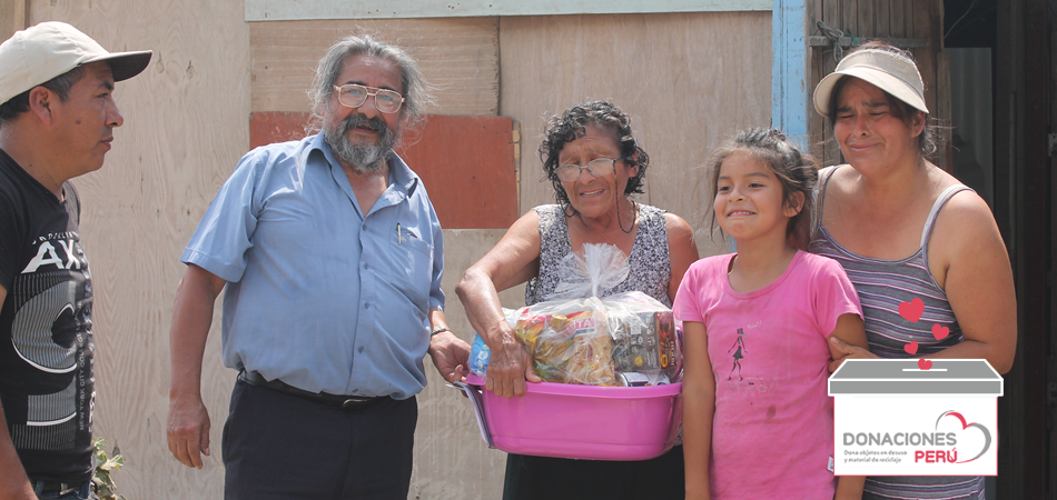 Donaciones
