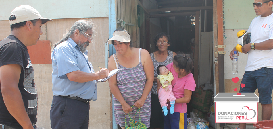 Donaciones