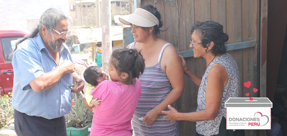 Donaciones