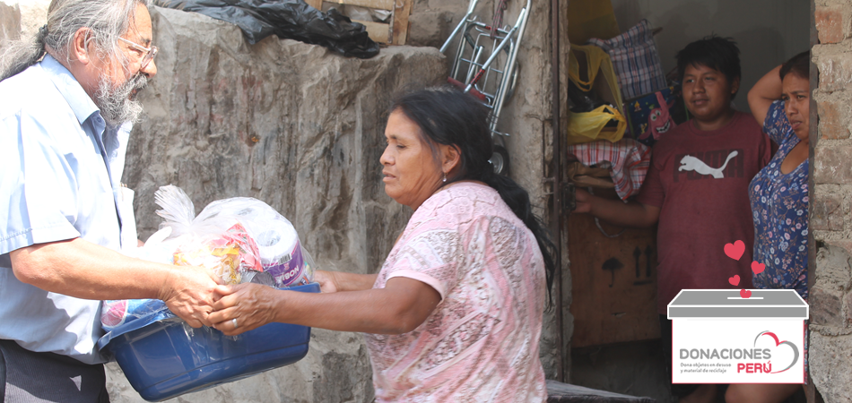 Donaciones