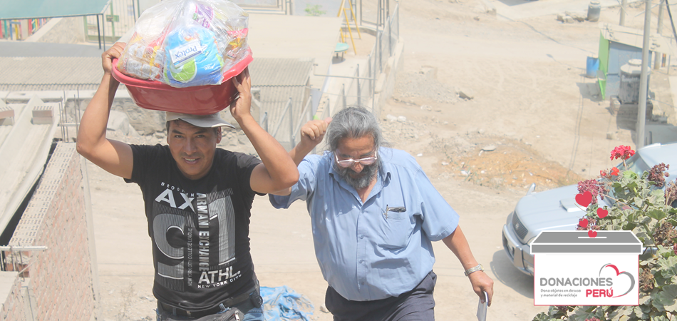 Donaciones