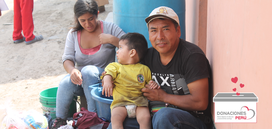 Donaciones
