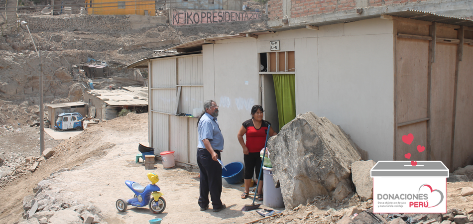 Donaciones
