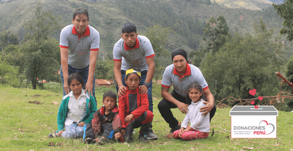 Donaciones Juguetes