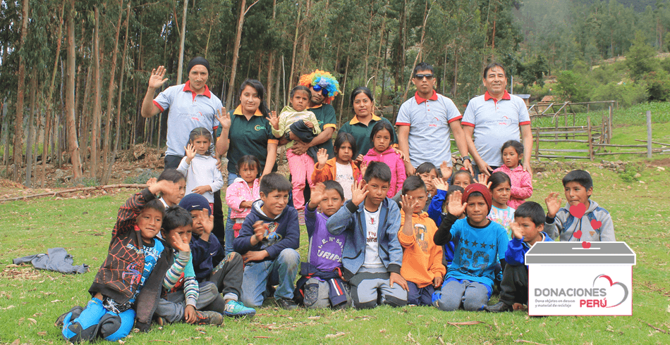 Donaciones Juguetes