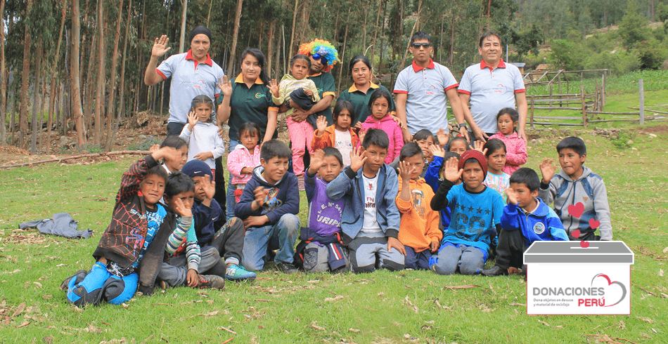 Donaciones Juguetes