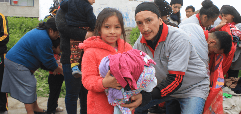 Campaña friaje 2019